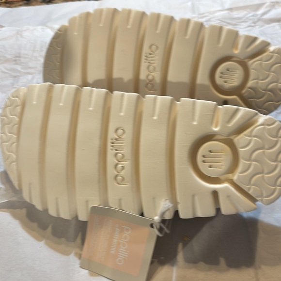 NWOB Womens’s Papillio By Birkenstock Size 39 (8-8.5) Warm Sand - Picture 6 of 11